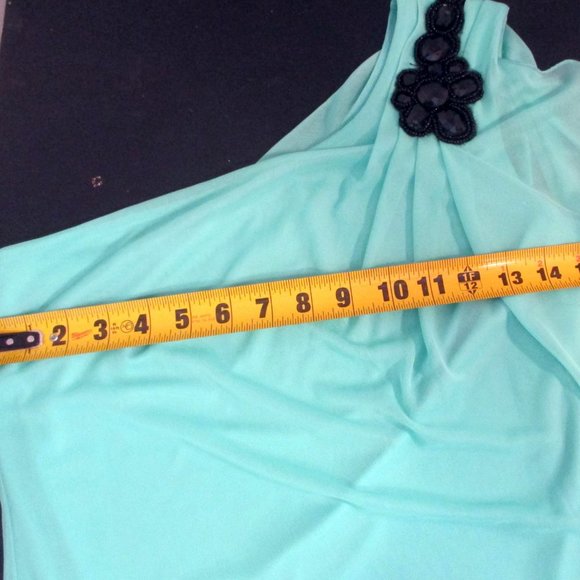 SWEET STORM One Shoulder Strap SZ MED DRESS - Picture 3 of 12